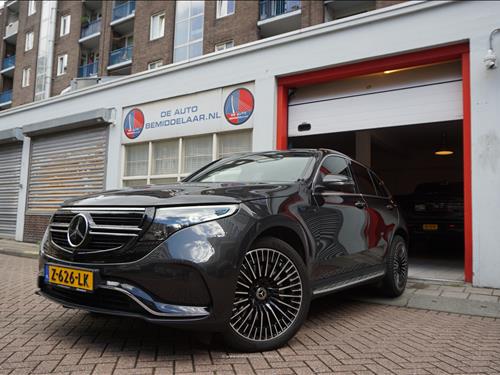 Mercedes EQC